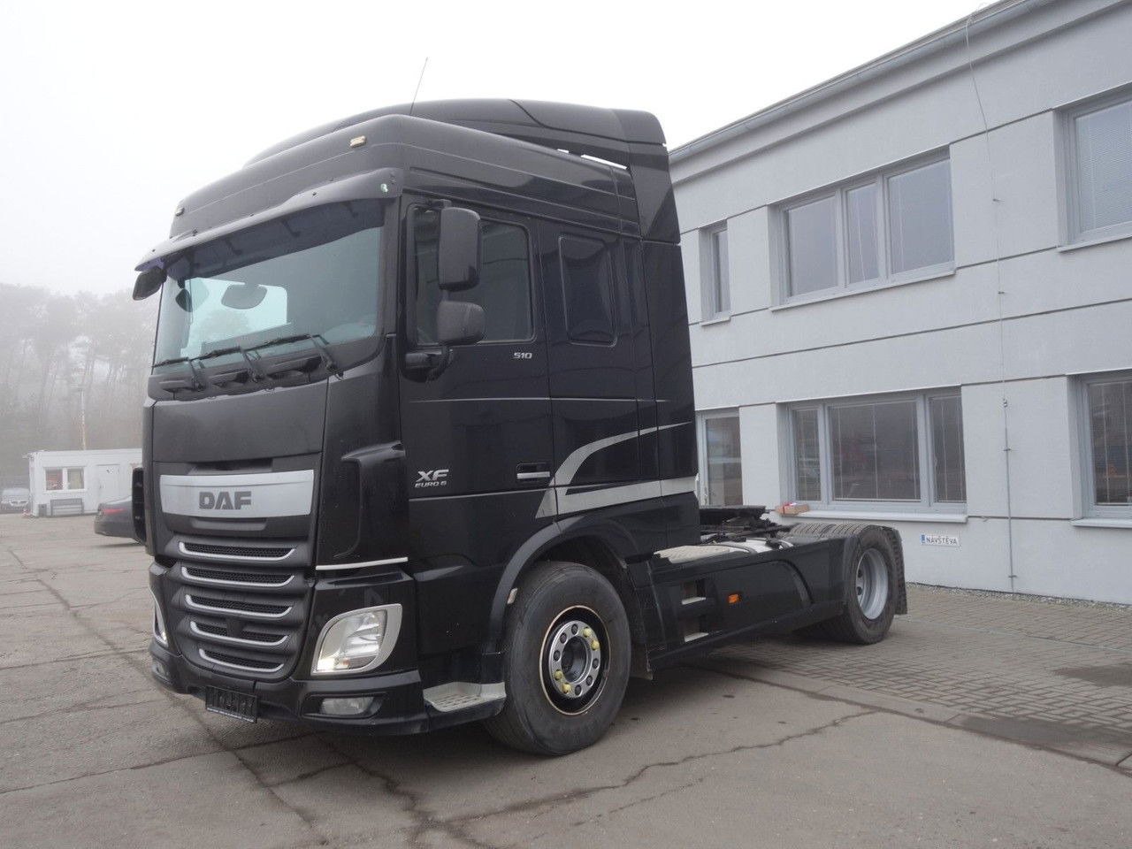 DAF XF 510 FT, Standard, Retarder - Тягач: фото 2 DAF XF 510 FT, Standard, Retarder - Тягач: фото 2