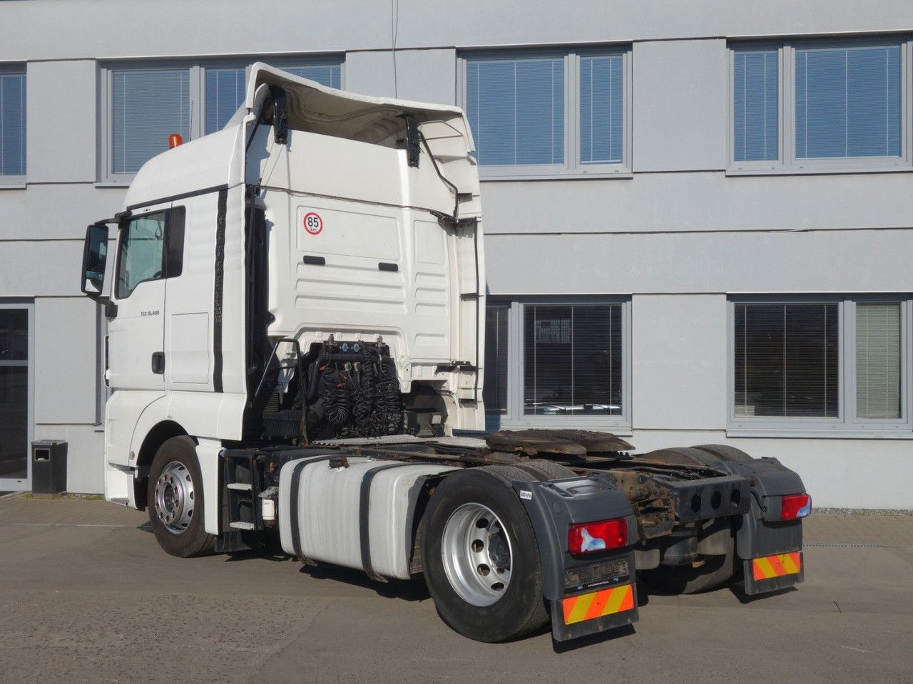 MAN TGX 18.480 XLX E6 ST, Retarder - Тягач: фото 3 MAN TGX 18.480 XLX E6 ST, Retarder - Тягач: фото 3
