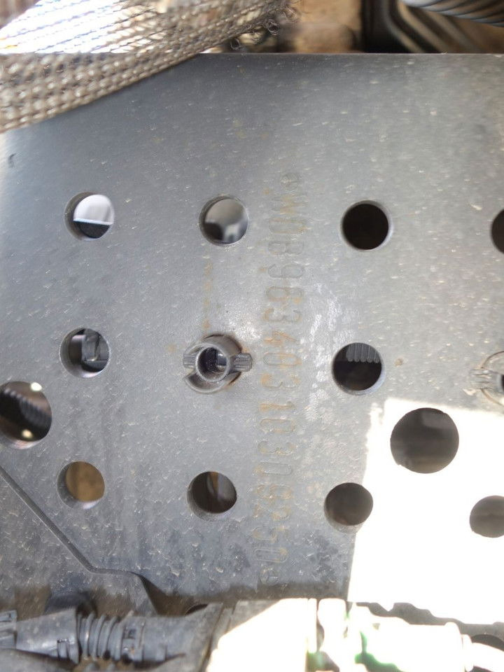 Тягач Mercedes-Benz Actros 1848 Giga Space, Standard: фото 9