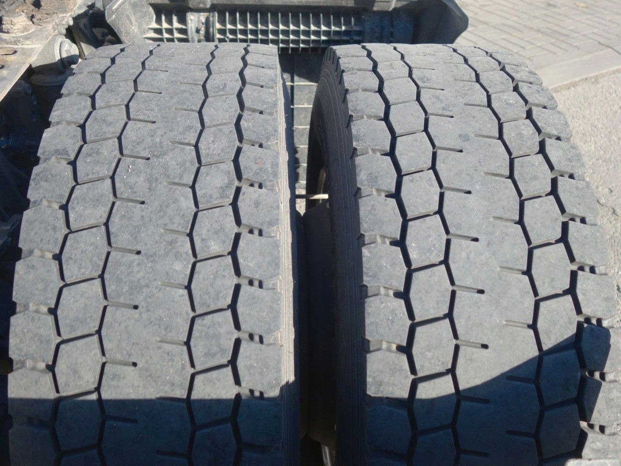 Тягач Mercedes-Benz Actros 1848 Giga Space, Standard: фото 7