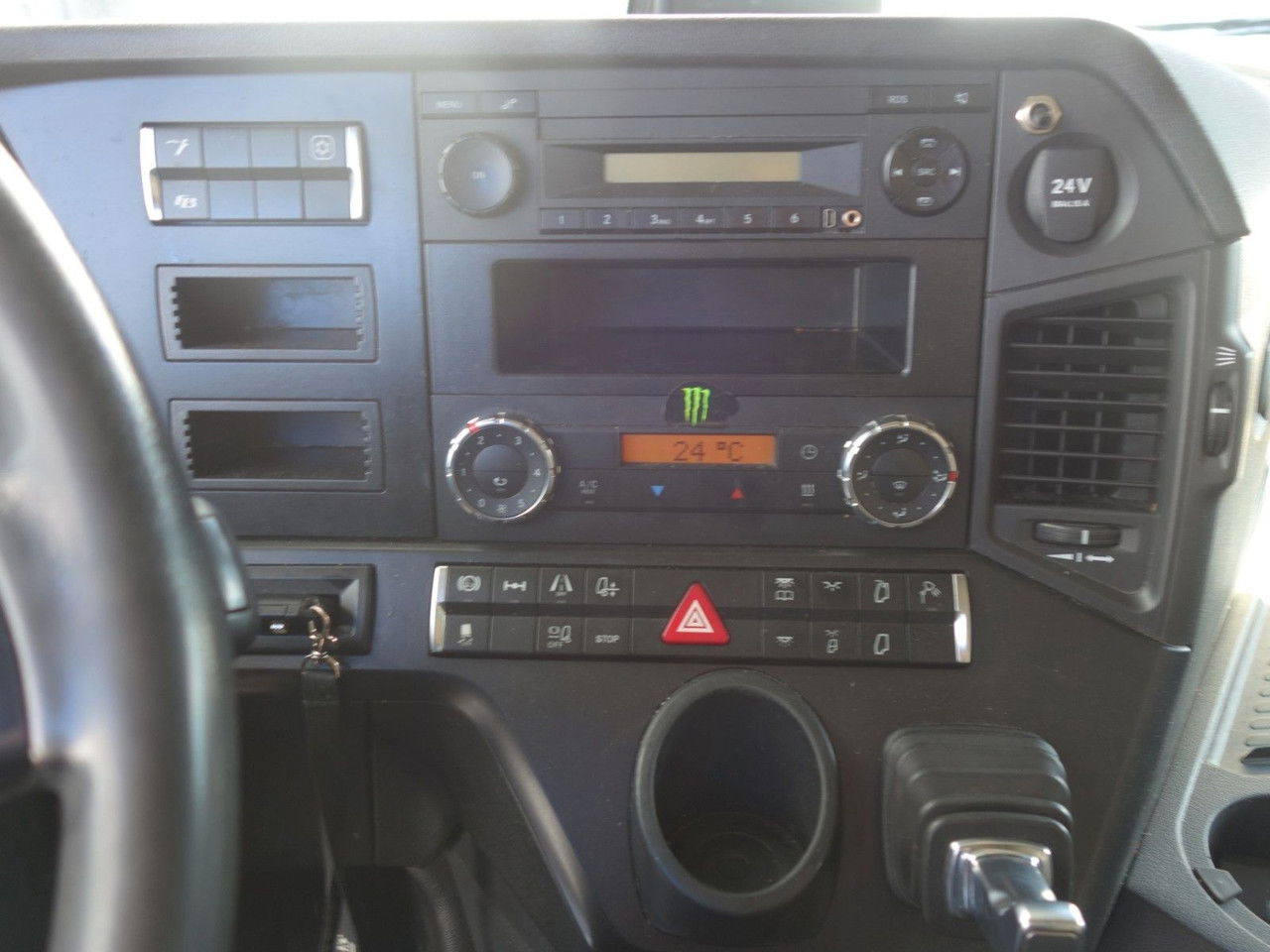 Тягач Mercedes-Benz Actros 1848 Giga Space, Standard: фото 16