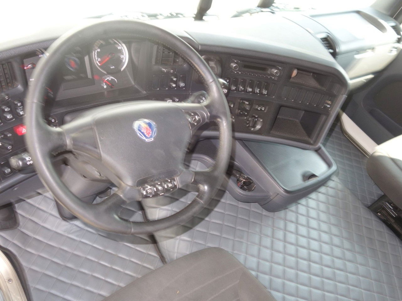 Scania R450 LD, Retarder, Topline в лизинг Scania R450 LD, Retarder, Topline: фото 14