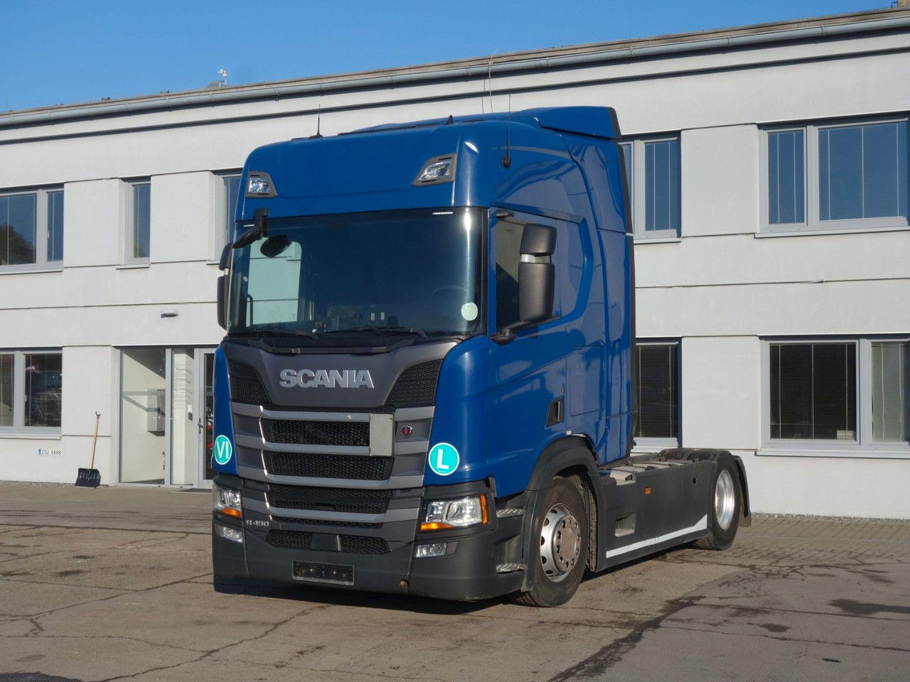 Scania R450 Standard, Retarder - Тягач: фото 1 Scania R450 Standard, Retarder - Тягач: фото 1