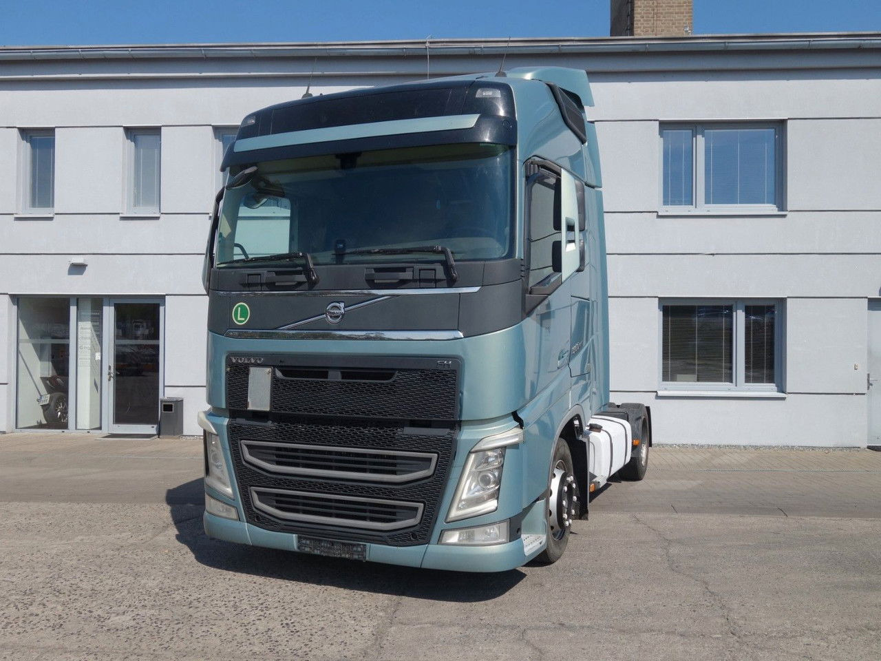 Volvo FH 500 LD - Тягач: фото 1 Volvo FH 500 LD - Тягач: фото 1