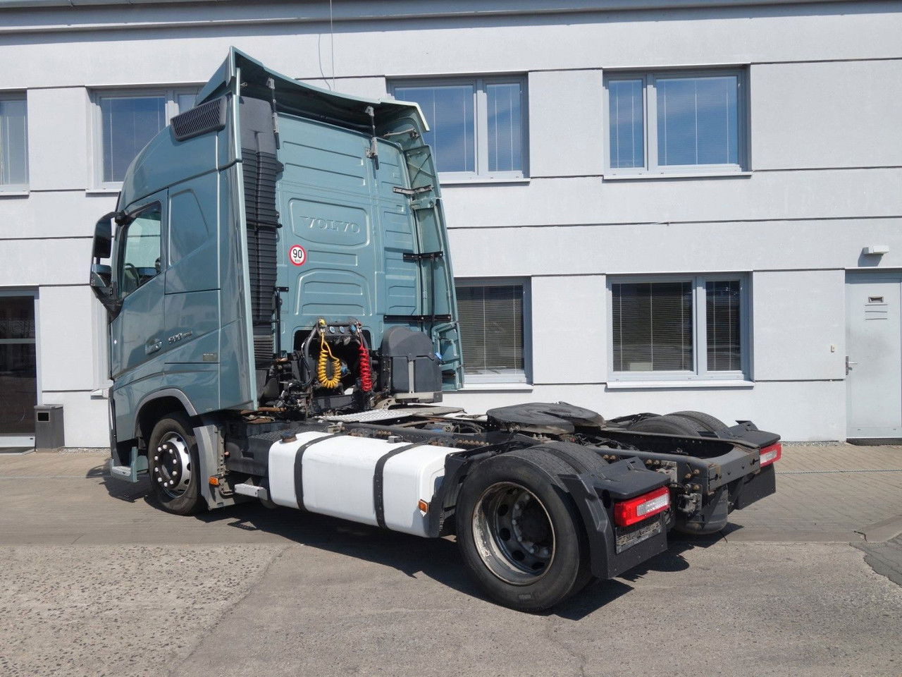 Volvo FH 500 LD - Тягач: фото 4 Volvo FH 500 LD - Тягач: фото 4