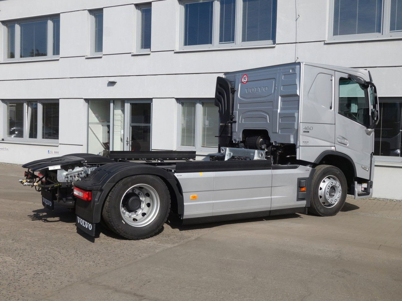 Volvo FM 13 460 PS, Retarder , fur Euro Lohr - Тягач: фото 4 Volvo FM 13 460 PS, Retarder , fur Euro Lohr - Тягач: фото 4