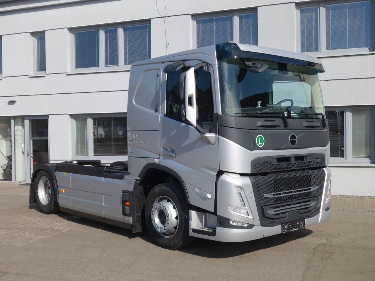 Volvo FM 13 460 PS, Retarder , fur Euro Lohr - Тягач: фото 2 Volvo FM 13 460 PS, Retarder , fur Euro Lohr - Тягач: фото 2