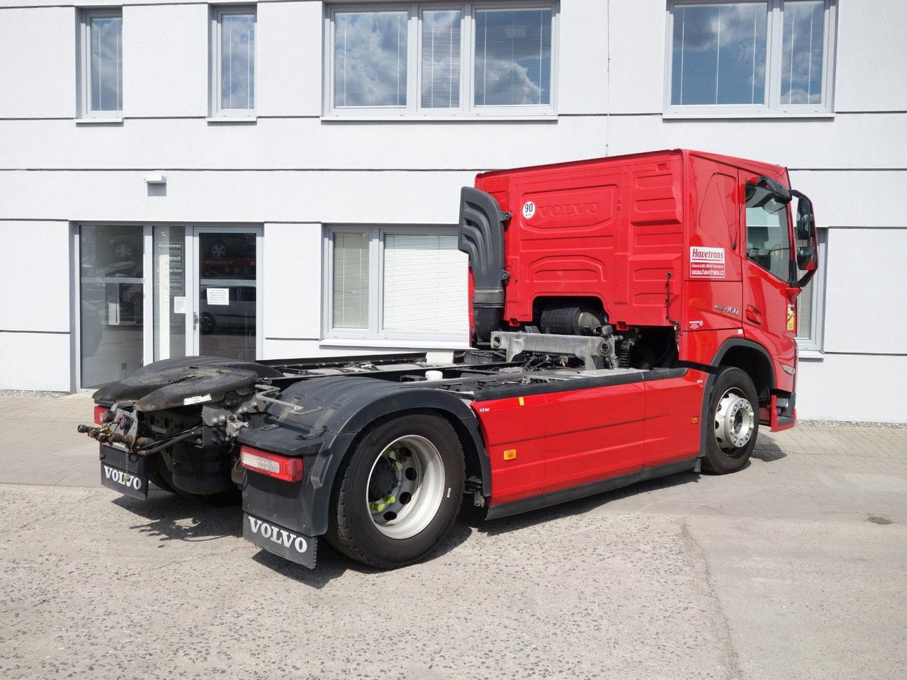 Volvo FM 13 460 PS, Retarder , fur Euro Lohr - Тягач: фото 4 Volvo FM 13 460 PS, Retarder , fur Euro Lohr - Тягач: фото 4