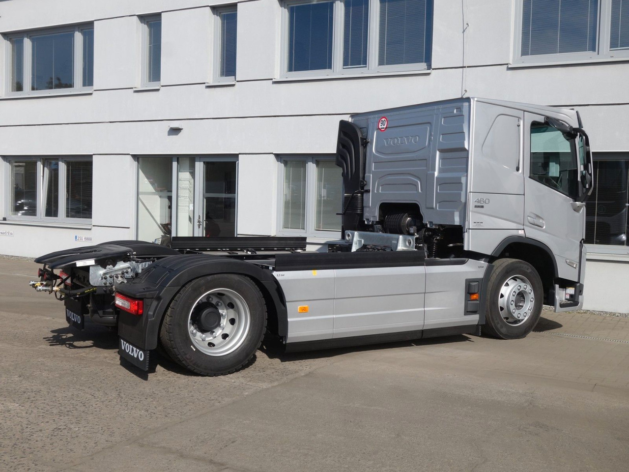 Volvo FM 13, 460 PS, Retarder , fur Euro Lohr Volvo FM 13, 460 PS, Retarder , fur Euro Lohr - Тягач: фото 4 Volvo FM 13, 460 PS, Retarder , fur Euro Lohr Volvo FM 13, 460 PS, Retarder , fur Euro Lohr - Тягач: фото 4