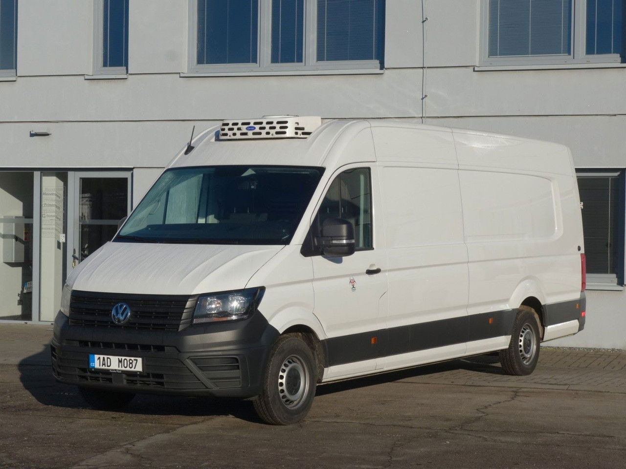Volkswagen Crafter 2,0TDI Kühlkasten 35 Lang plus Hoch - Малотоннажный рефрижератор: фото 1 Volkswagen Crafter 2,0TDI Kühlkasten 35 Lang plus Hoch - Малотоннажный рефрижератор: фото 1
