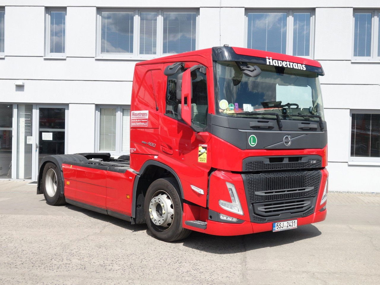 Volvo FM 13 460 PS, Retarder , fur Euro Lohr - Автовоз: фото 2 Volvo FM 13 460 PS, Retarder , fur Euro Lohr - Автовоз: фото 2
