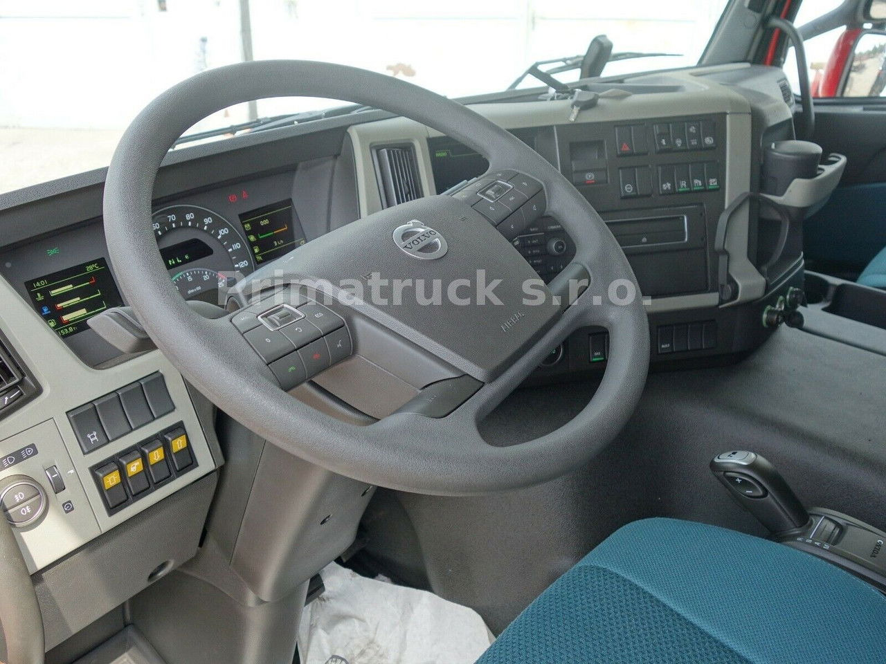 Автовоз Volvo FM 460 6x2 Kassbohrer Metago/Supertrans: фото 13 Автовоз Volvo FM 460 6x2 Kassbohrer Metago/Supertrans: фото 13