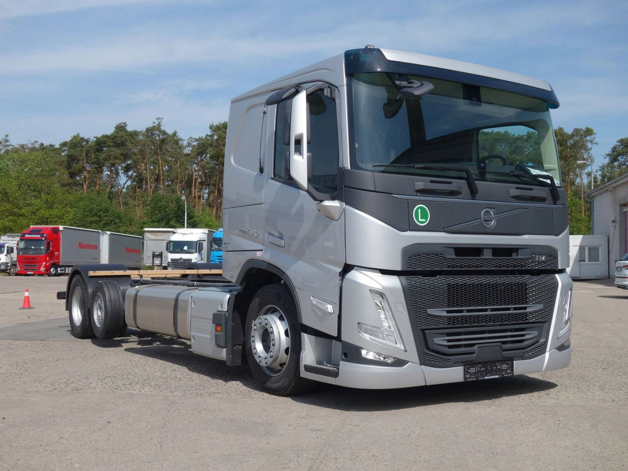 Volvo FM 460 FM13 6x2 Neue RTO , Kassbohrer, Rolfo, Rimo - Автовоз: фото 3 Volvo FM 460 FM13 6x2 Neue RTO , Kassbohrer, Rolfo, Rimo - Автовоз: фото 3