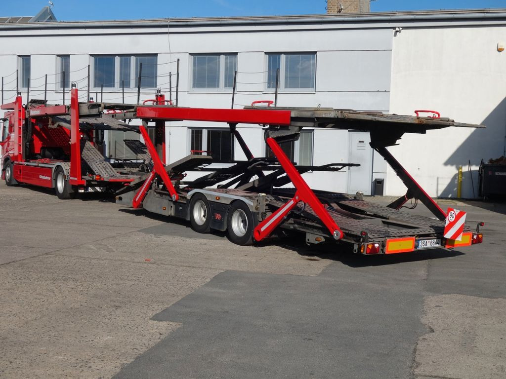 Volvo FM13 460 Kässbohrer Vario / Supertrans - Автовоз: фото 4 Volvo FM13 460 Kässbohrer Vario / Supertrans - Автовоз: фото 4