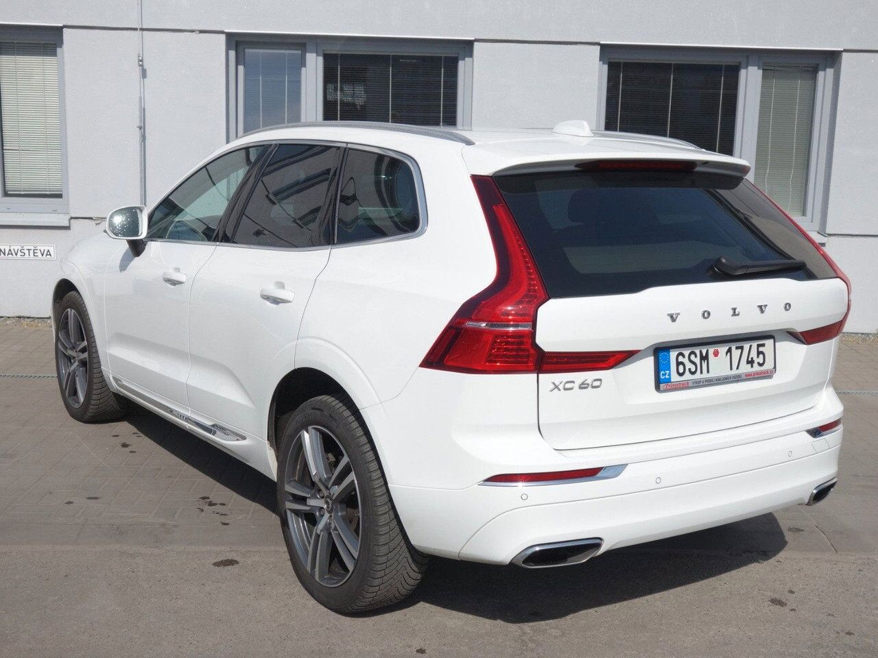 Volvo XC60 Inscription AWD, Leder, LED, TOP - Легковой автомобиль: фото 3 Volvo XC60 Inscription AWD, Leder, LED, TOP - Легковой автомобиль: фото 3