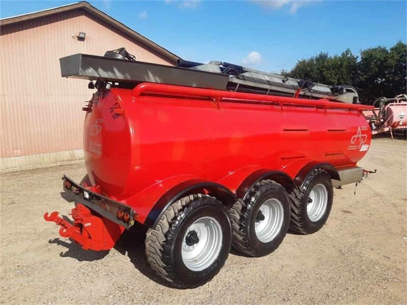 AP GV 25 - Цистерна для жидкого навоза: фото 4 AP GV 25 - Цистерна для жидкого навоза: фото 4