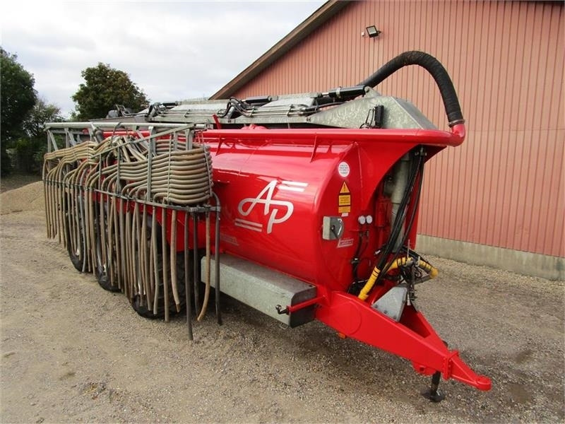 AP GV 25 - Цистерна для жидкого навоза: фото 2 AP GV 25 - Цистерна для жидкого навоза: фото 2