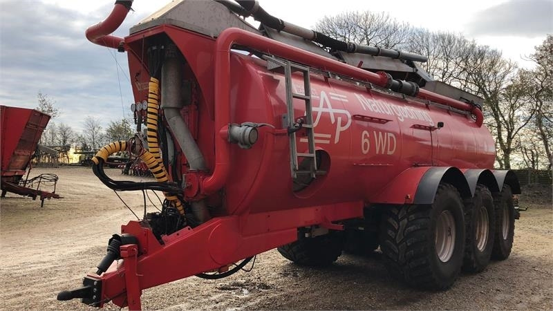 AP GV 25 HWD - Цистерна для жидкого навоза: фото 3 AP GV 25 HWD - Цистерна для жидкого навоза: фото 3