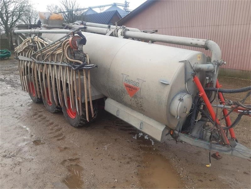 Harsø HV 24 m. 24 meter bom - Цистерна для жидкого навоза: фото 3 Harsø HV 24 m. 24 meter bom - Цистерна для жидкого навоза: фото 3