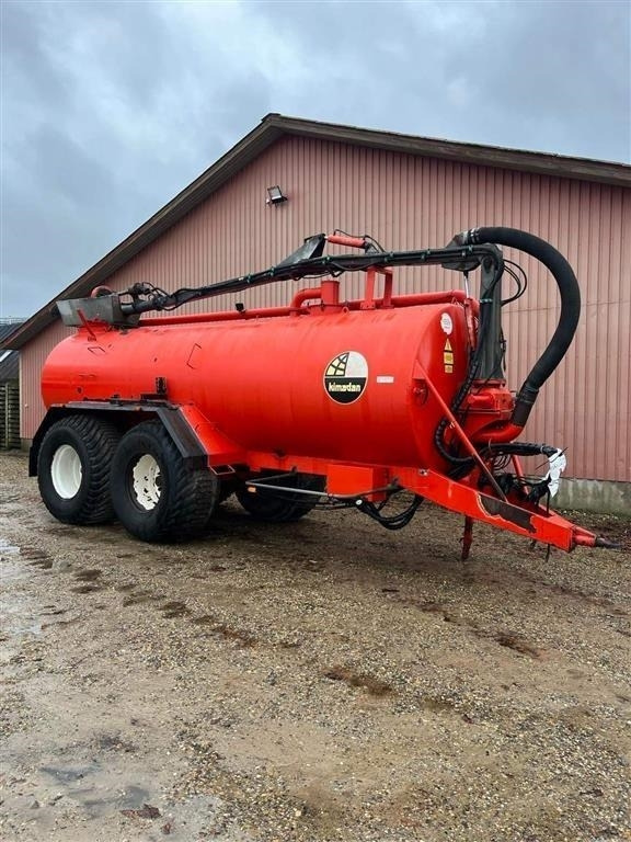 Kimadan 20000 l - Цистерна для жидкого навоза: фото 1 Kimadan 20000 l - Цистерна для жидкого навоза: фото 1