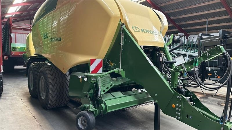 Krone Big Pack 1290 HDP II XC - Пресс-подборщик тюковый: фото 1 Krone Big Pack 1290 HDP II XC - Пресс-подборщик тюковый: фото 1