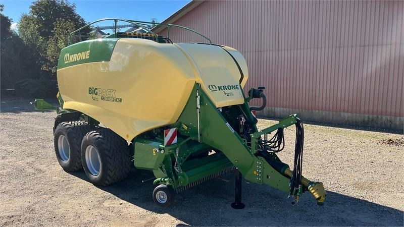 Krone Big Pack 1290 HDP II XC Demo - Пресс-подборщик тюковый: фото 2 Krone Big Pack 1290 HDP II XC Demo - Пресс-подборщик тюковый: фото 2