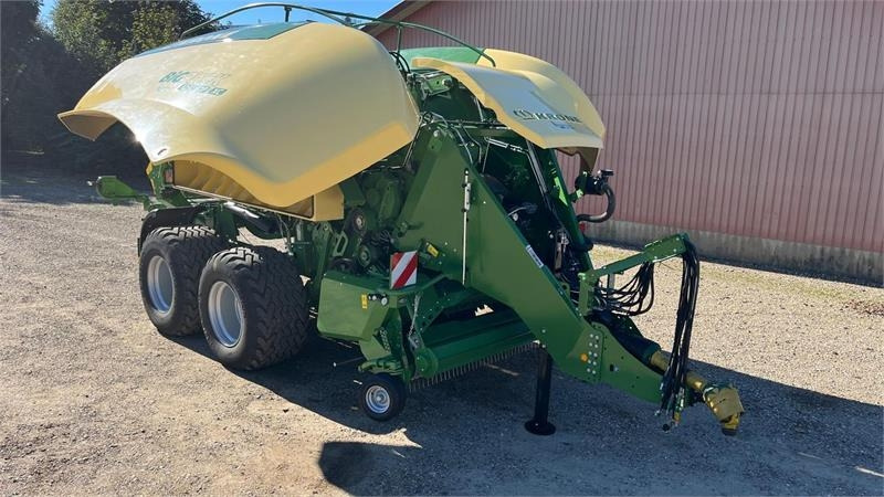 Krone Big Pack 1290 HDP II XC Demo - Пресс-подборщик тюковый: фото 4 Krone Big Pack 1290 HDP II XC Demo - Пресс-подборщик тюковый: фото 4