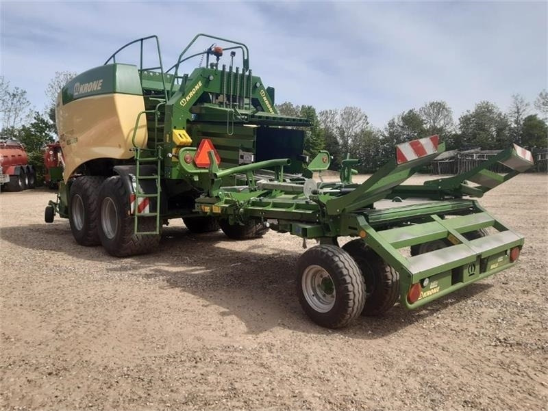 Пресс-подборщик тюковый Krone Big Pack 1290 HDP II XC m. Balecollect 1230: фото 11