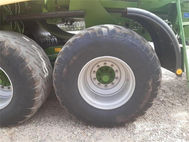 Пресс-подборщик тюковый Krone Big Pack 1290 HDP II XC m. Balecollect 1230: фото 13