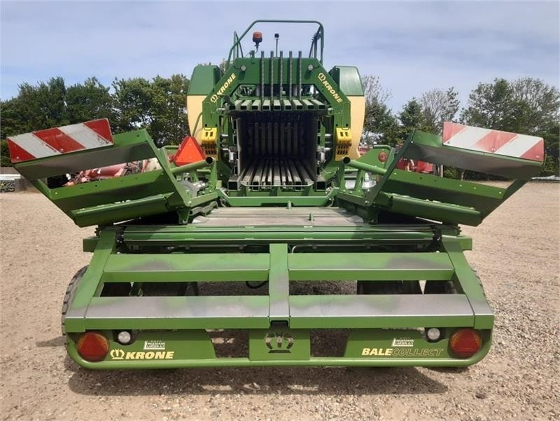 Пресс-подборщик тюковый Krone Big Pack 1290 HDP II XC m. Balecollect 1230: фото 10