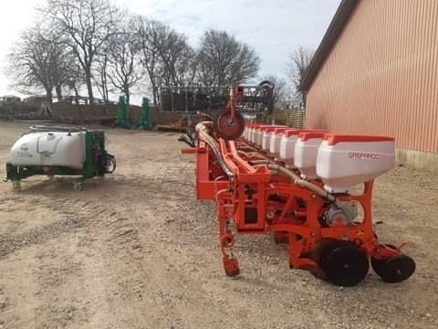 Maschio Gaspardo Manta XL 12 rk - Сеялка: фото 5 Maschio Gaspardo Manta XL 12 rk - Сеялка: фото 5