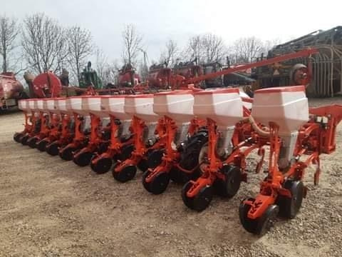 Maschio Gaspardo Manta XL 12 rk - Сеялка: фото 1 Maschio Gaspardo Manta XL 12 rk - Сеялка: фото 1