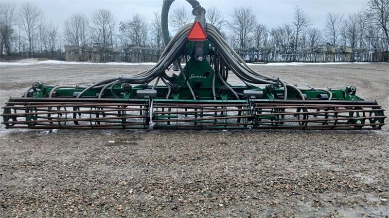 Samson CM 7,5 - Цистерна для жидкого навоза: фото 5 Samson CM 7,5 - Цистерна для жидкого навоза: фото 5