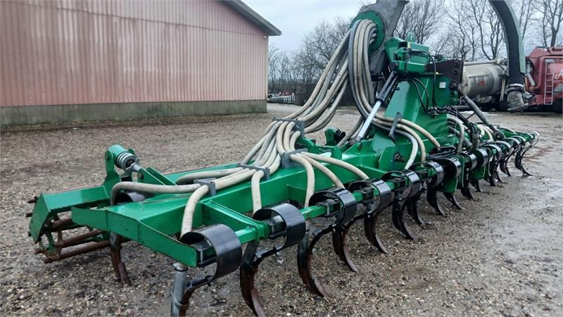 Samson CM 7,5 - Цистерна для жидкого навоза: фото 3 Samson CM 7,5 - Цистерна для жидкого навоза: фото 3