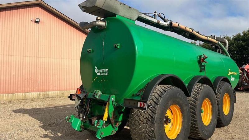 Samson PG 25 - Цистерна для жидкого навоза: фото 3 Samson PG 25 - Цистерна для жидкого навоза: фото 3