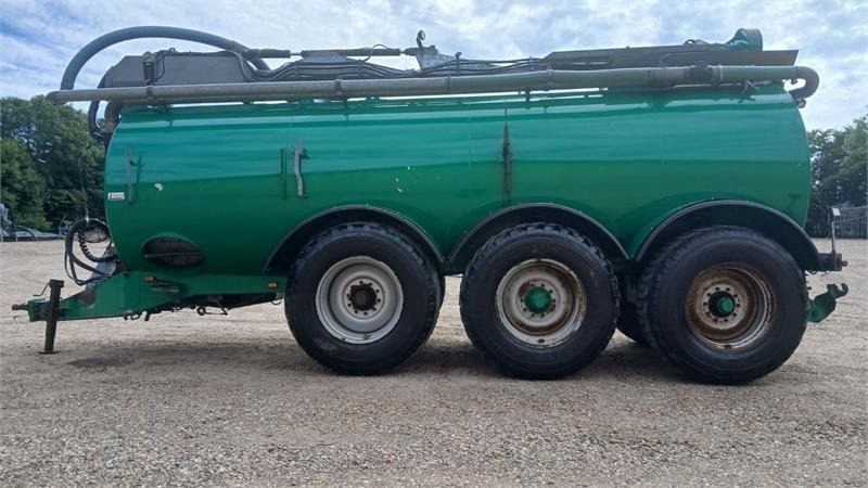 Цистерна для жидкого навоза Samson PG 25 PG 25: фото 12 Цистерна для жидкого навоза Samson PG 25 PG 25: фото 12