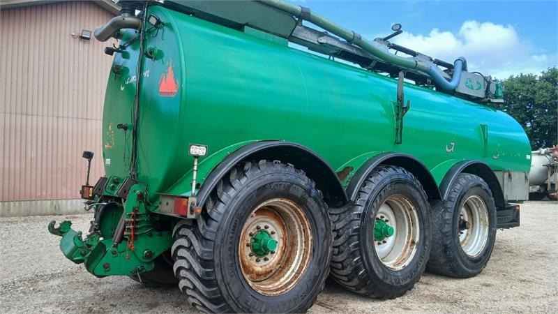 Цистерна для жидкого навоза Samson PG 25 PG 25: фото 9 Цистерна для жидкого навоза Samson PG 25 PG 25: фото 9