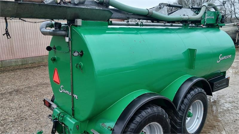 Samson PG20 - Цистерна для жидкого навоза: фото 1 Samson PG20 - Цистерна для жидкого навоза: фото 1