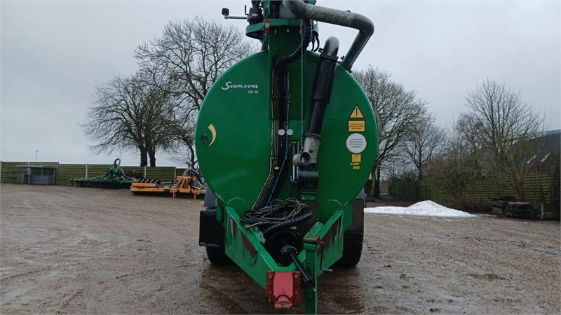 Samson PG20 - Цистерна для жидкого навоза: фото 3 Samson PG20 - Цистерна для жидкого навоза: фото 3