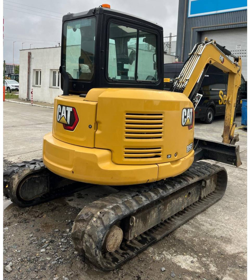 CAT 305E2CR - Гусеничный экскаватор: фото 3 CAT 305E2CR - Гусеничный экскаватор: фото 3
