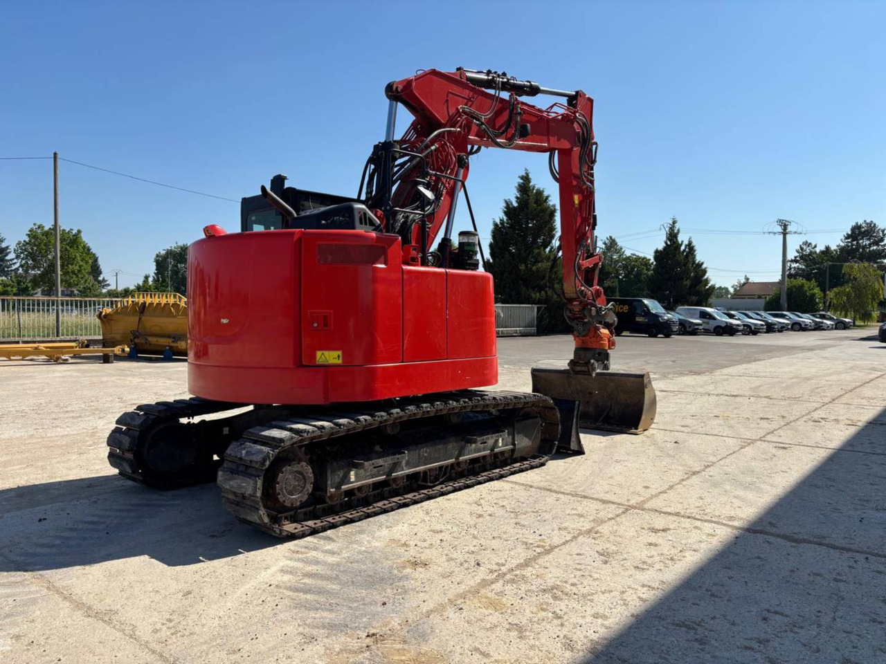 CAT 315FLCR - Гусеничный экскаватор: фото 3 CAT 315FLCR - Гусеничный экскаватор: фото 3