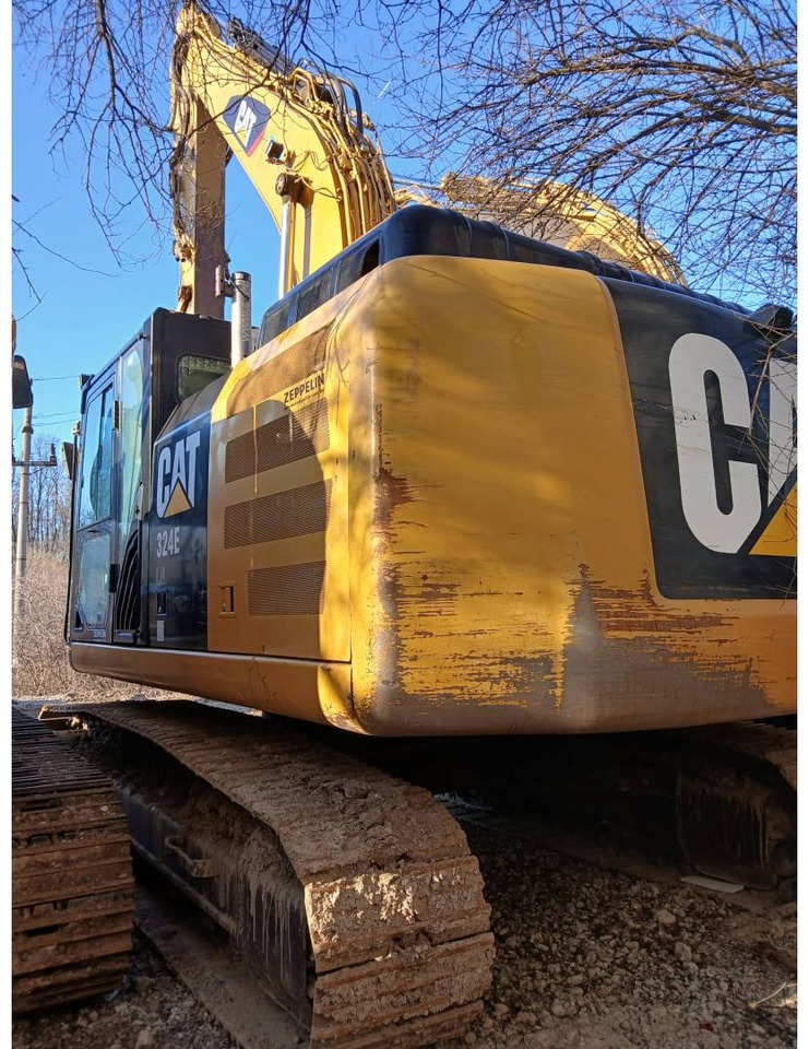 CAT 324ELN - Гусеничный экскаватор: фото 4 CAT 324ELN - Гусеничный экскаватор: фото 4