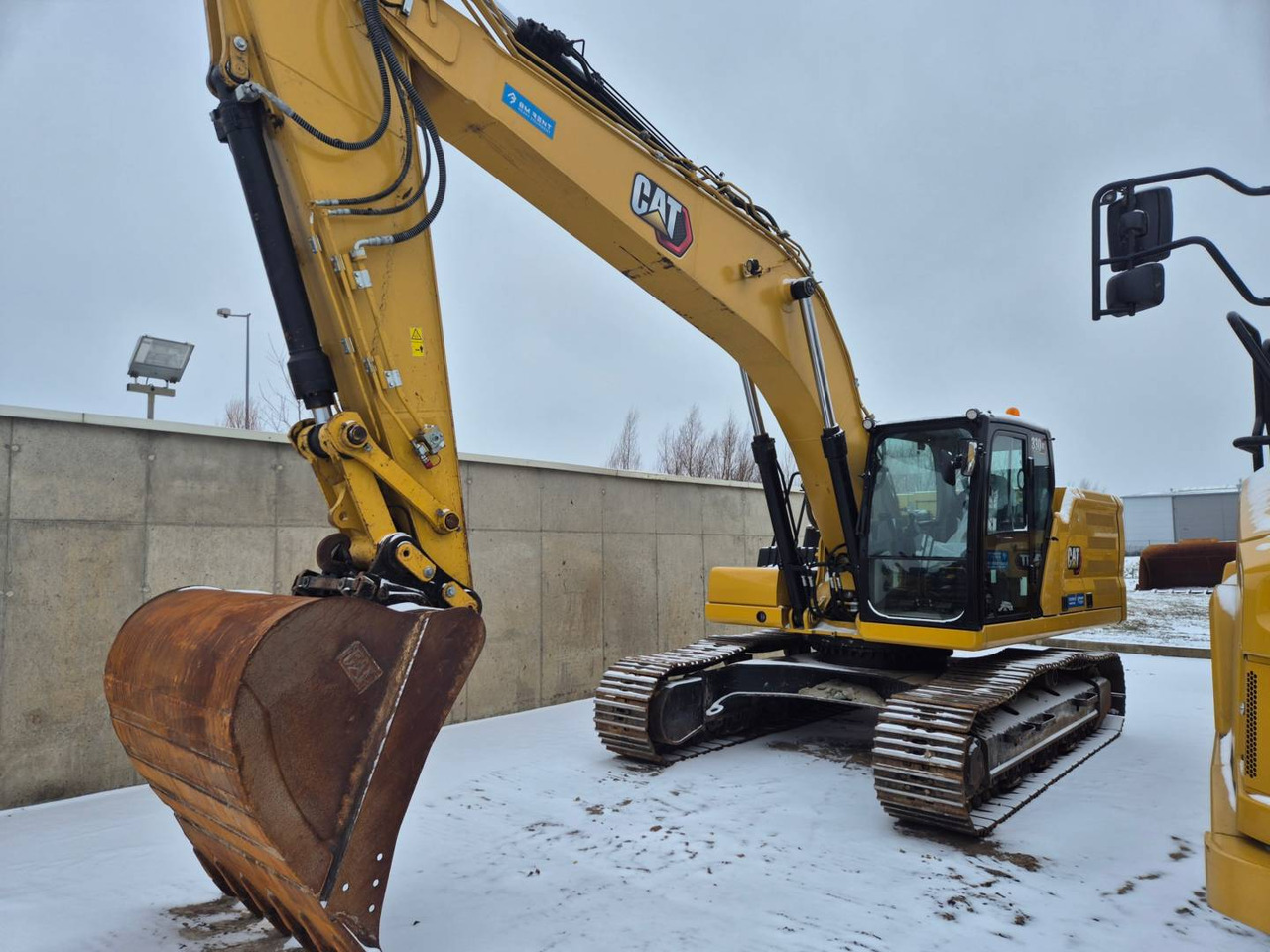 CAT 330GC - Гусеничный экскаватор: фото 1 CAT 330GC - Гусеничный экскаватор: фото 1