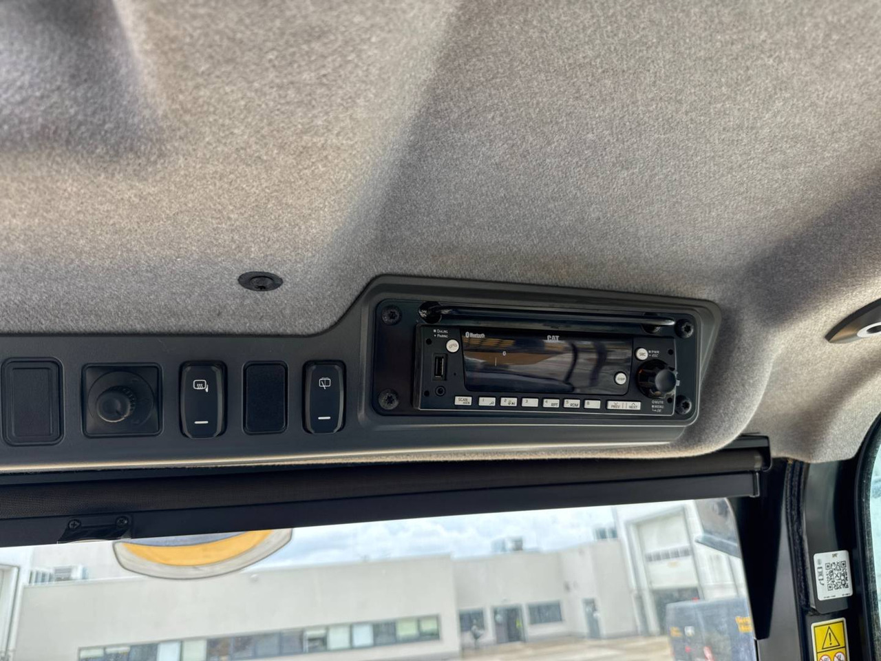 Сочленённый самосвал CAT 730: фото 15 Сочленённый самосвал CAT 730: фото 15