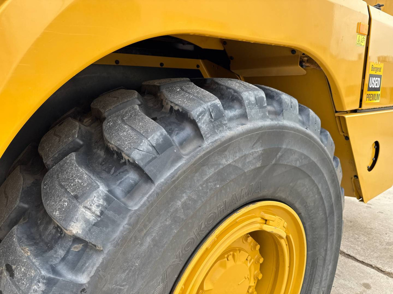 Сочленённый самосвал CAT 730: фото 19 Сочленённый самосвал CAT 730: фото 19