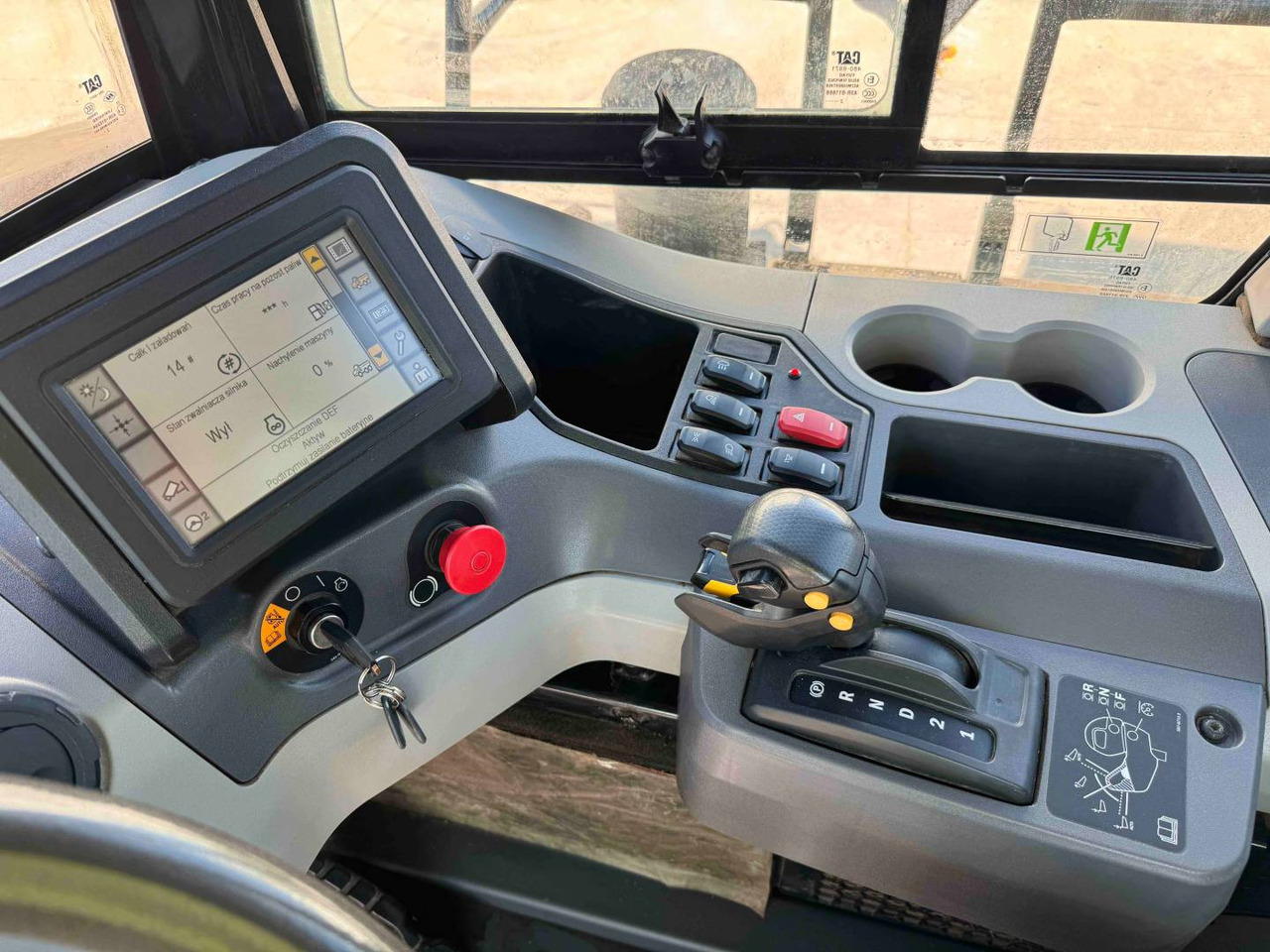 CAT 730 в лизинг CAT 730: фото 19