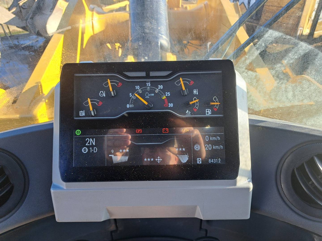 CAT 972 - Колёсный погрузчик: фото 5 CAT 972 - Колёсный погрузчик: фото 5