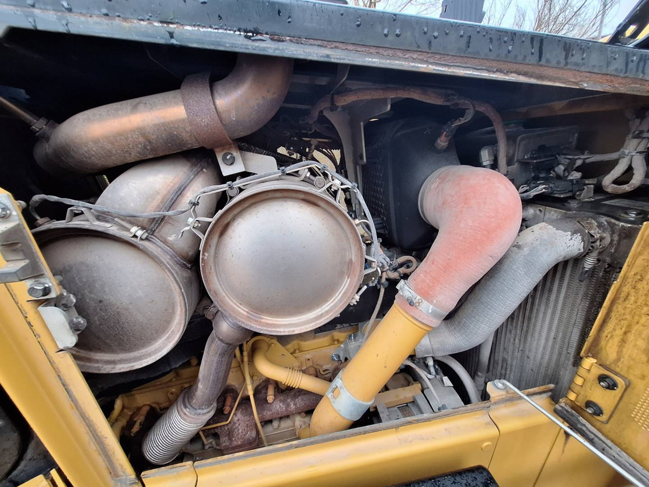 Бульдозер CAT D5 LGP: фото 18