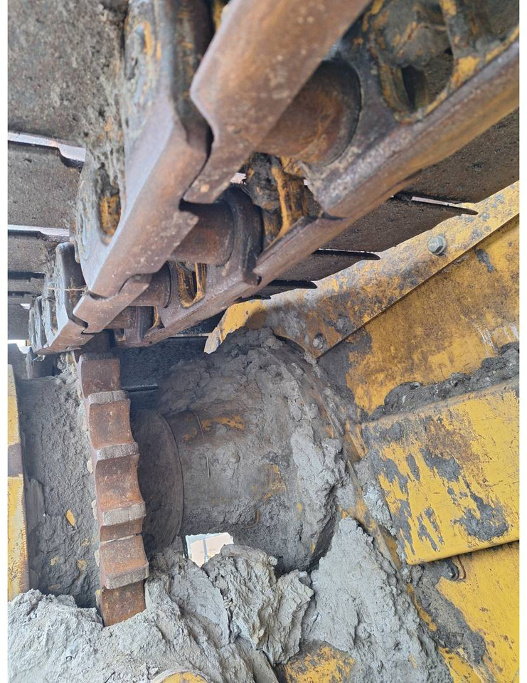 Бульдозер CAT D5 LGP: фото 17