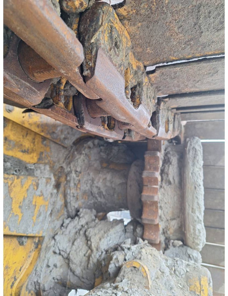 Бульдозер CAT D5 LGP: фото 16